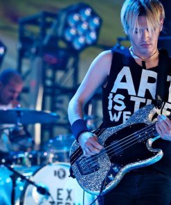 Art Is The Weapon Mikey Way Tank Top For Unisex