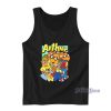 Arthur Cartoon Tank Top for Unisex