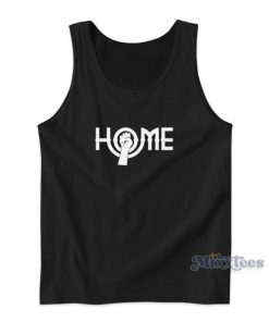 As Worn By John Lennon Home Tank Top for Unisex