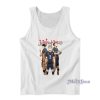 Asahi Suga and Daichi Jujutsu Kaisen Tank Top