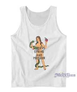 Asap Mob Always Strive And Prosper Tank Top