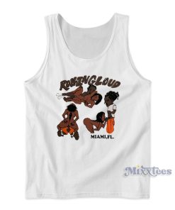 Asap Rocky Rolling Loud Tank Top for Unisex