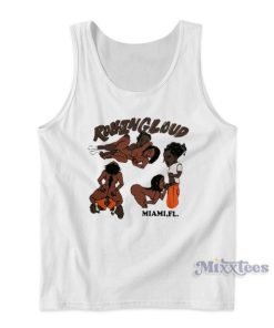 Asap Rocky Rolling Loud Tank Top for Unisex