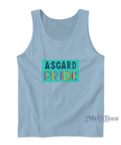 Asgard Pride Tank Top For Unisex