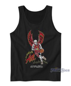 Atlanta Hawks As The Hawk Is Trained To Pursue The Trembling Doves Tank Top Atlanta Hawks As The Hawk Is Trained To Pursue The Trembling Doves Tank Top