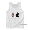 Attraction Is Flesh Connection Is Soul Tank Top