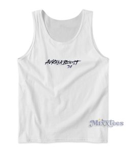 AurayaBoost 714 Tank Top for Unisex