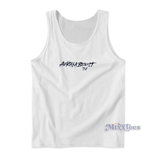 AurayaBoost 714 Tank Top for Unisex