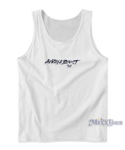 AurayaBoost 714 Tank Top for Unisex