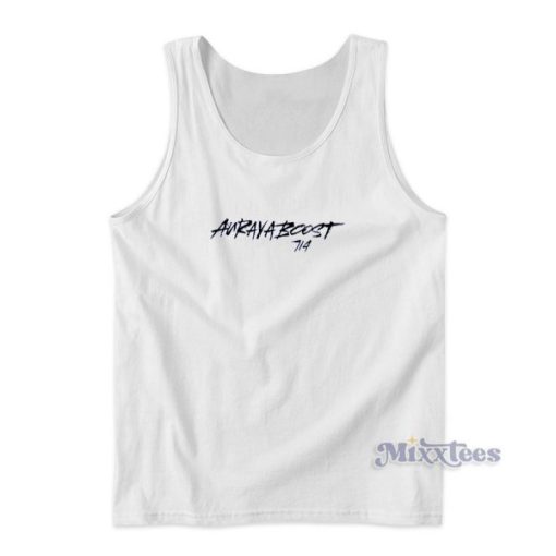 AurayaBoost 714 Tank Top for Unisex