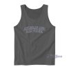 Auroras and Sad Prose Tank Top for Unisex