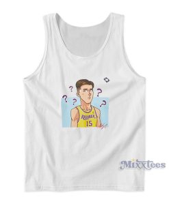 Austin Reaves Rigorer Tank Top