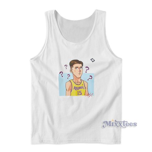 Austin Reaves Rigorer Tank Top