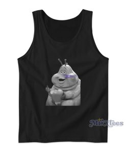 Avenge Heimlich Bugs Life Tank Top