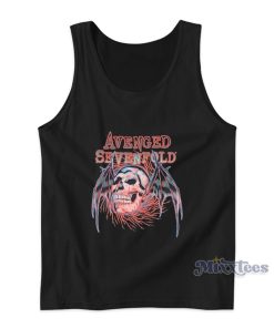 Avenged Sevenfold Tank Top For Unisex