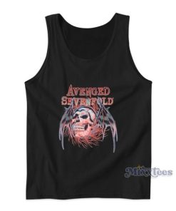 Avenged Sevenfold Tank Top For Unisex