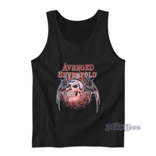 Avenged Sevenfold Tank Top For Unisex