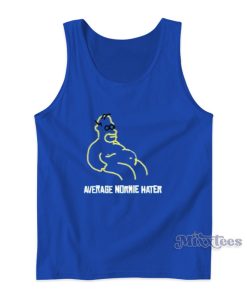 Average Normie Hater Tank Top