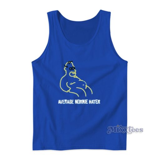 Average Normie Hater Tank Top