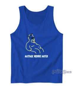 Average Normie Hater Tank Top