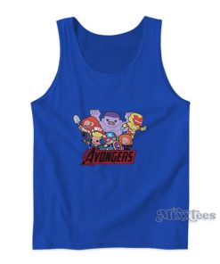 Avongers Tank Top For Unisex