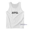 Avpol Tank Top for Unisex