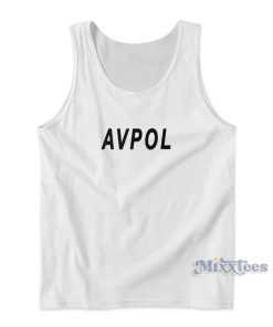 Avpol Tank Top for Unisex