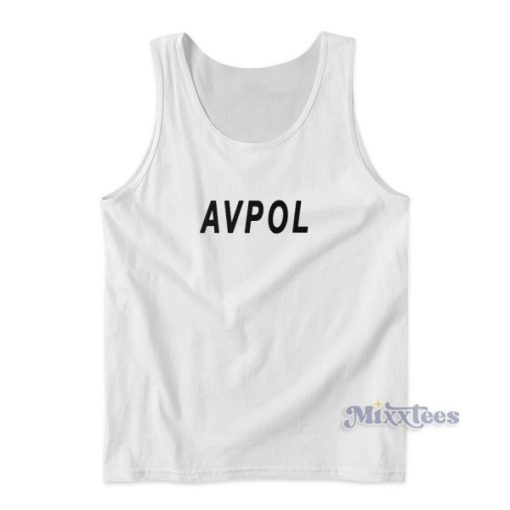 Avpol Tank Top for Unisex