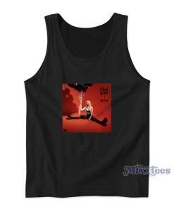 Avril Lavigne Love Sux Tank Top For Unisex