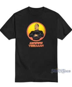 Aww Yeah T-Shirt For Unisex