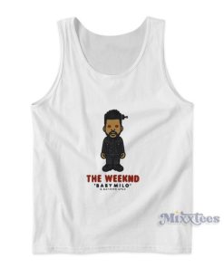 BAPE x XO The Weeknd Tank Top for Unisex