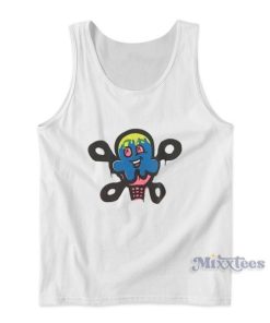 BBC ICE CREAM Cones And Bones Travis Scott Tank Top