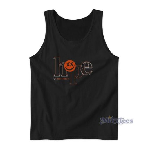 BTS J-Hope Hope On The Street Tank Top