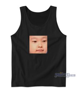 Baby Choerry Face Tank Top for Unisex Baby Choerry Face Tank Top for Unisex