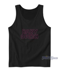 Baby Queen Tank Top For Unisex