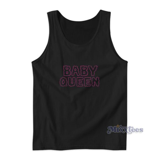 Baby Queen Tank Top For Unisex