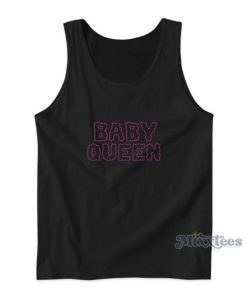Baby Queen Tank Top For Unisex