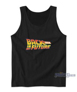 Back Pain In My Future Tank Top