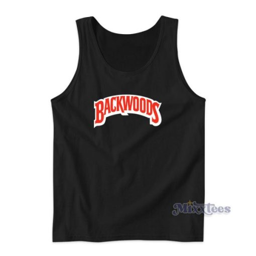 Backwoods Smokes Tank Top for Unisex