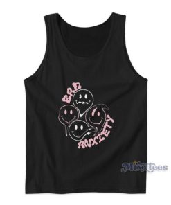 Bad Anxiety Megan Thee Stallion Tank Top