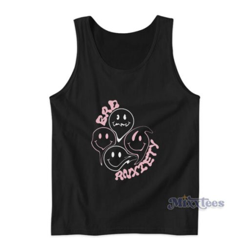 Bad Anxiety Megan Thee Stallion Tank Top