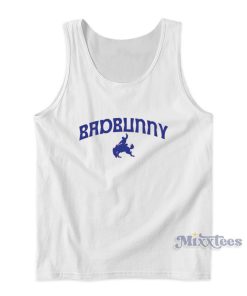 Bad Bunny Blue Buck Tank Top