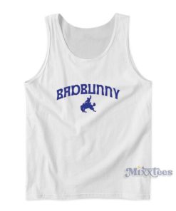 Bad Bunny Blue Buck Tank Top