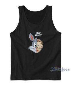 Bad Bunny Bugs Bunny Latin Music Tank Top
