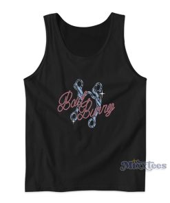Bad Bunny Horsebit Tank Top