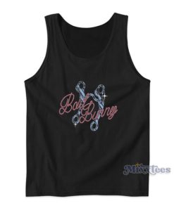Bad Bunny Horsebit Tank Top