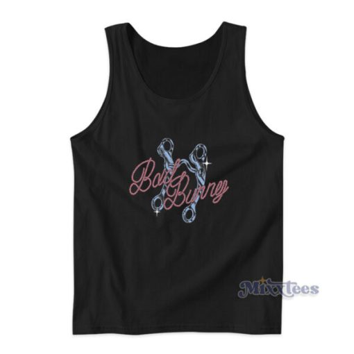 Bad Bunny Horsebit Tank Top