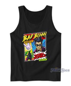 Bad Bunny Royal Rumble Tank Top for Unisex