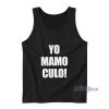 Bad Bunny Yo Mamo Culo Tank Top