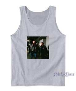 Bad Bunny x The Undertaker Tank Top